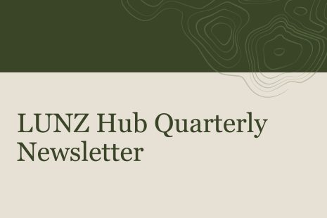 LUNZ Hub Newsletter 2: October 2024