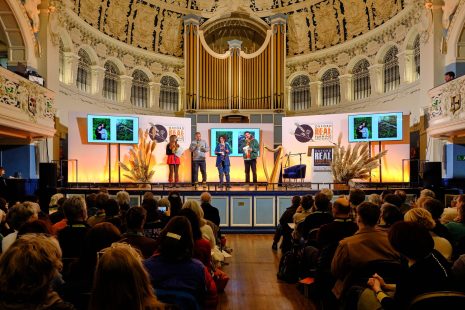 Observations from the farming front line. What can LUNZ learn from the Oxford Real Farming Conference?