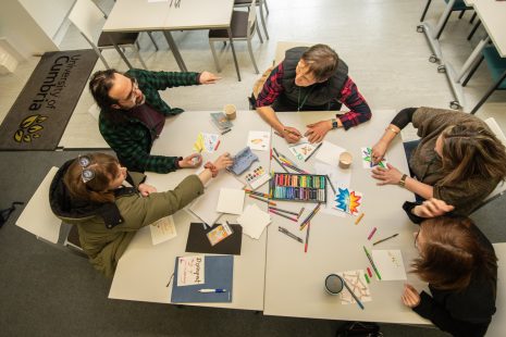 The Net Zero Futures Platform: Workshop Co-developing pathways for transforming land use for net zero, nature and people