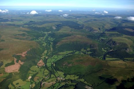 Opportunities for Treescape Expansion in Upland Landscapes: Combining stakeholder visioning and spatially explicit land-use scenario planning