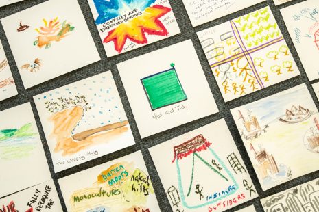 Poetry at a Conference: welcoming heart and head, nuances and surprise