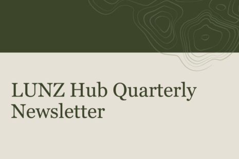 LUNZ Hub Newsletter 4: June 2025