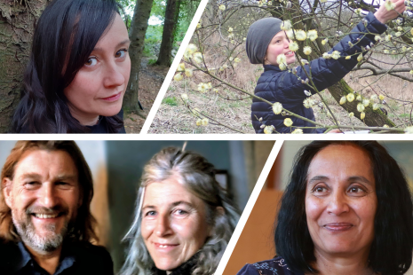 Creative Collaborative Placements project - Research Institutes Chosen Subjects of Enquiry