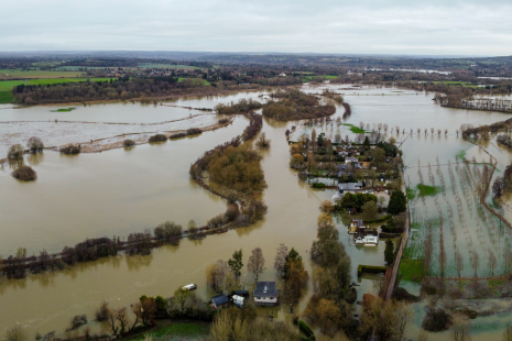 Soils and Flooding - expert panel explores the critical role of soil in mitigating flood risk
