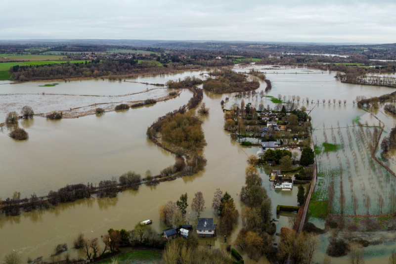 Soils and Flooding - expert panel explores the critical role of soil in mitigating flood risk