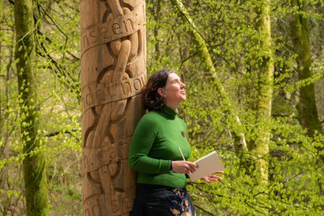 Bringing science, mathematical frameworks and policy to life through poetry