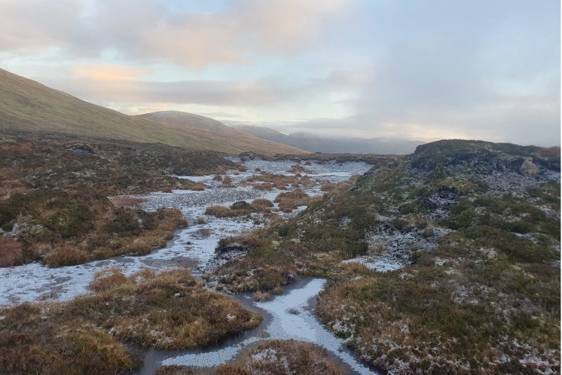 Delivering robust measurement pathways for a Scottish carbon land tax: an evidence review and feasibility study