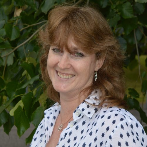 Professor Anna Macready