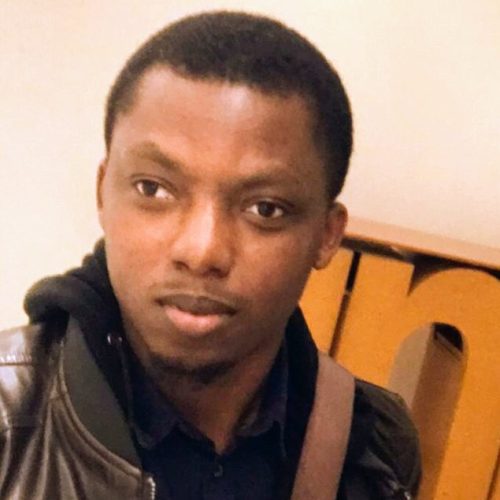 Ernest Afriyie