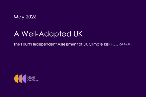 A well-adapted UK Soils in the CCC report