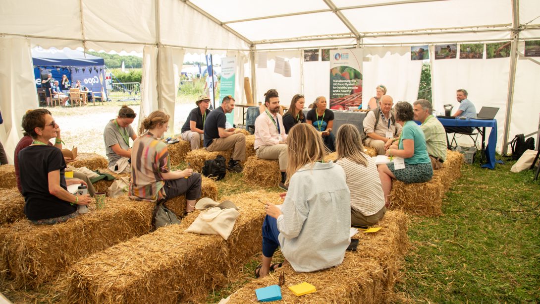 language matters at Groundswell - workshop