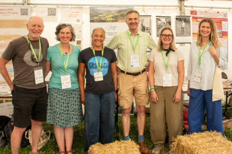 Language matters at Groundswell