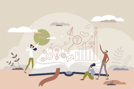 From metrics to impact: storytelling workshop