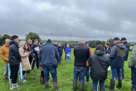 Interim Report and Workshop Findings from the UK Farming Community