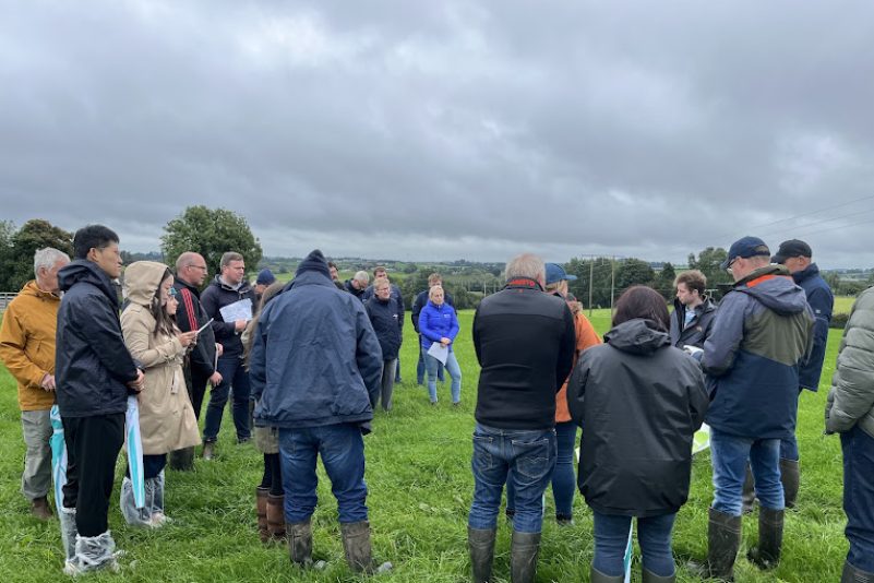 Interim Report and Workshop Findings from the UK Farming Community