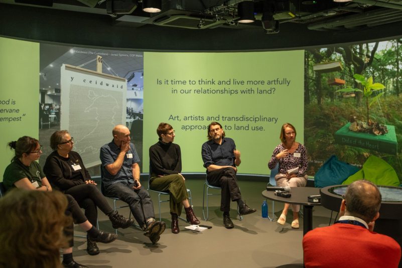Art Matters: Creative Showcase at James Hutton Institute